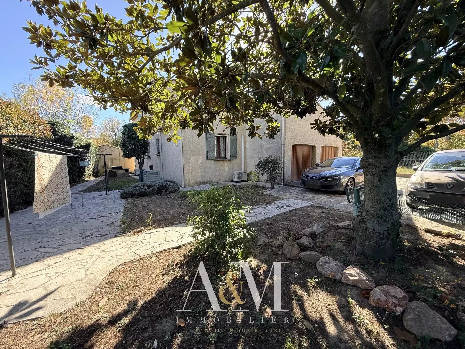 Maison à vendre, 120m², Montbazin