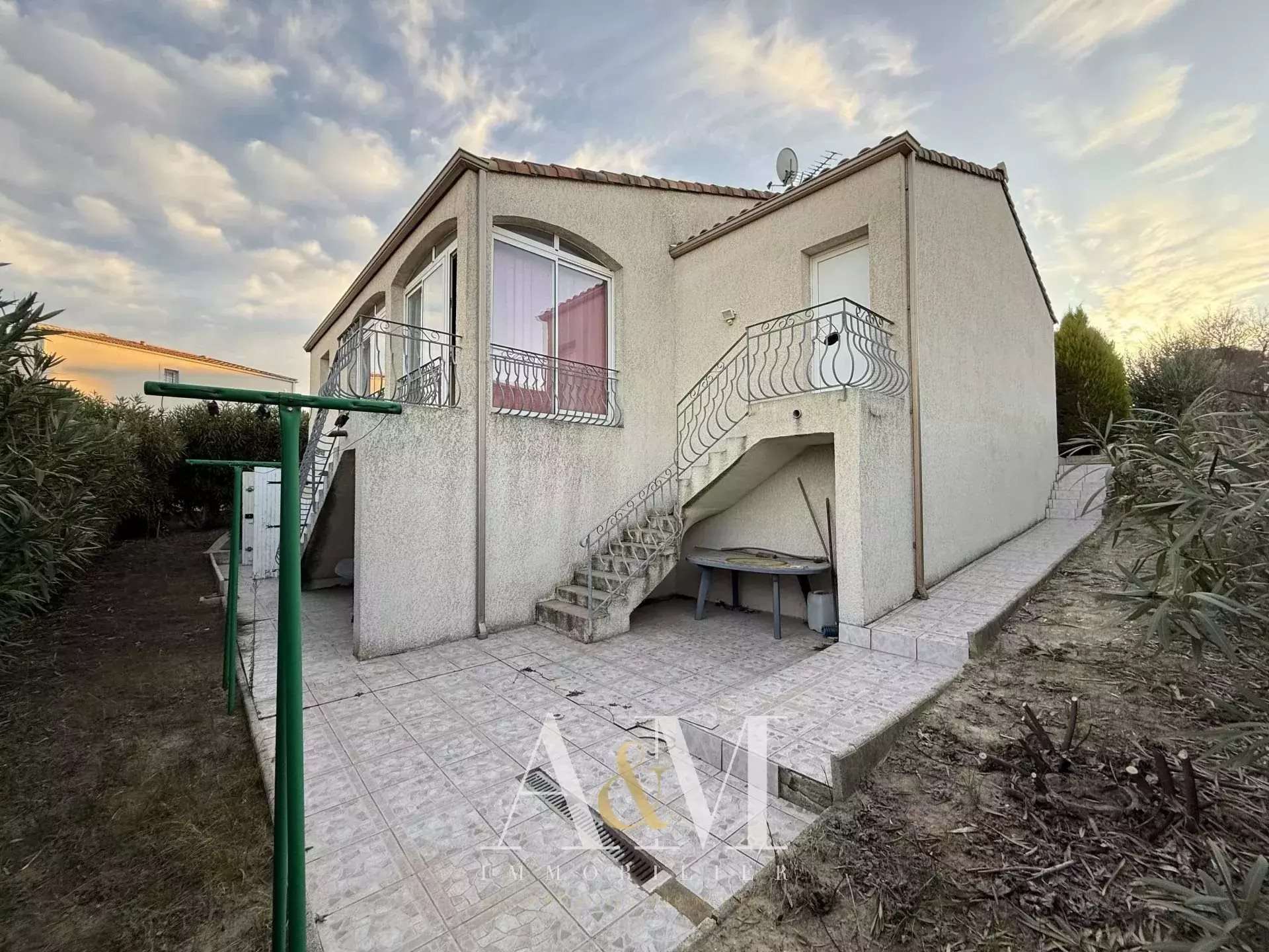 Maison à vendre, 100m², Mèze