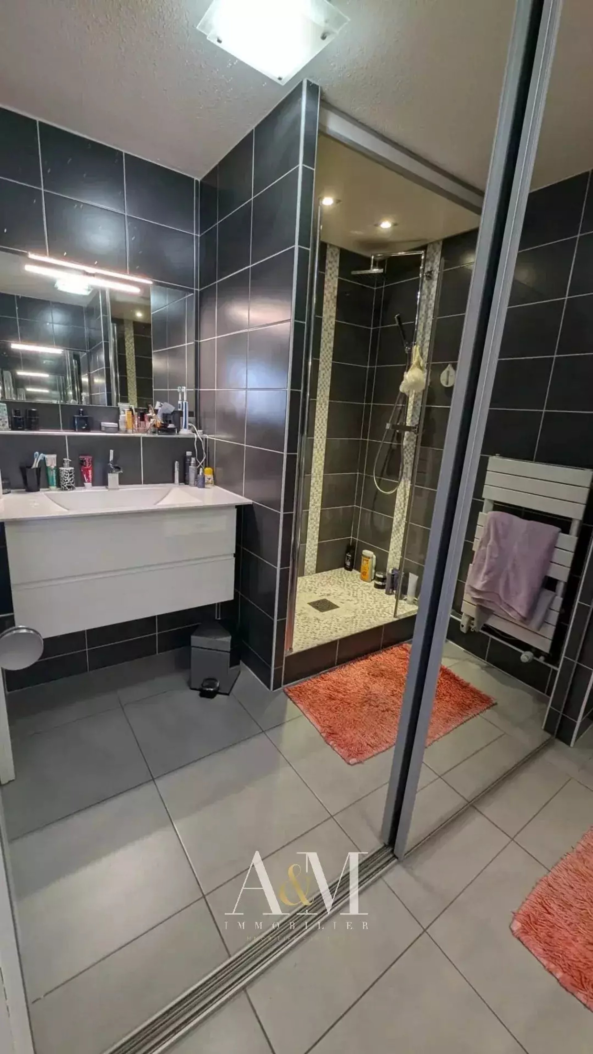 Appartement à vendre, 42m², Balaruc-le-Vieux