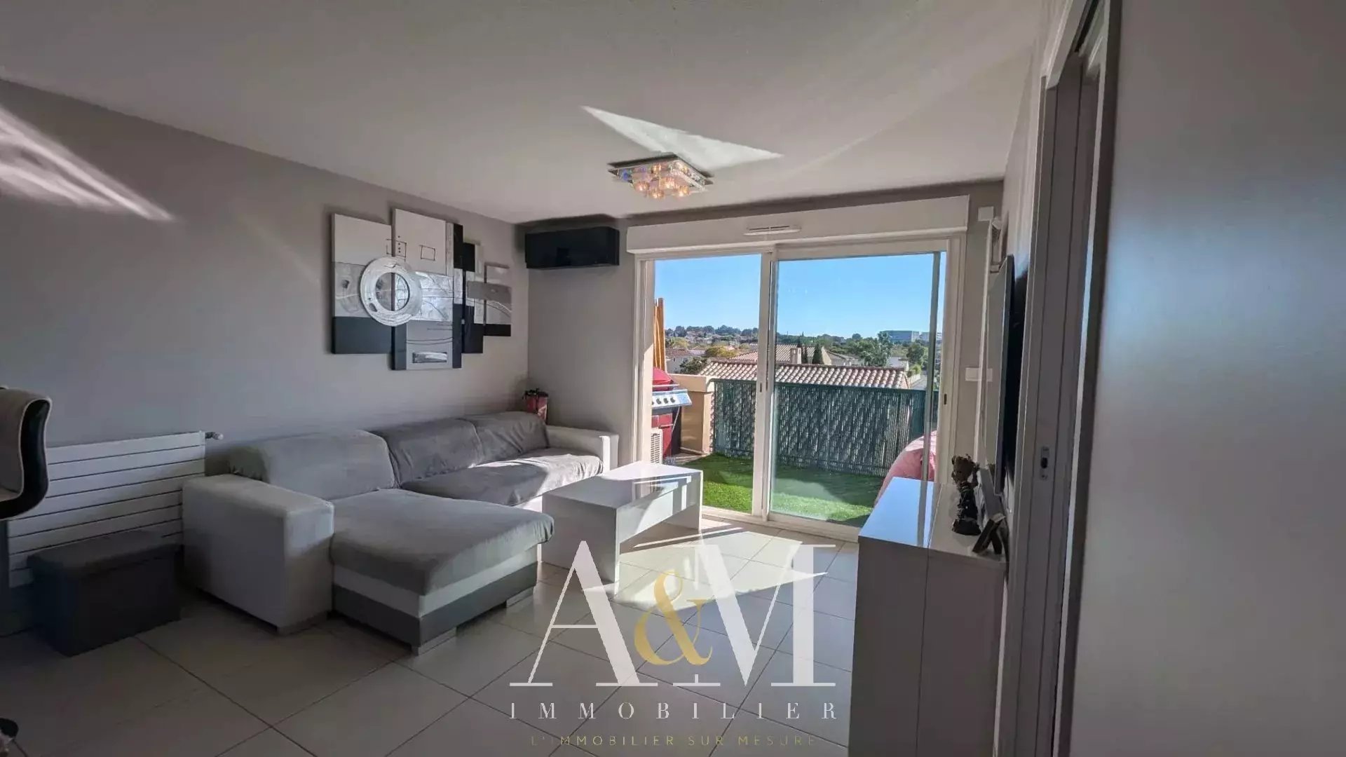 Appartement à vendre, 42m², Balaruc-le-Vieux