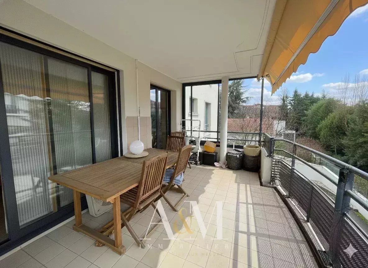 Appartement à vendre, 90m², Tassin-la-Demi-Lune