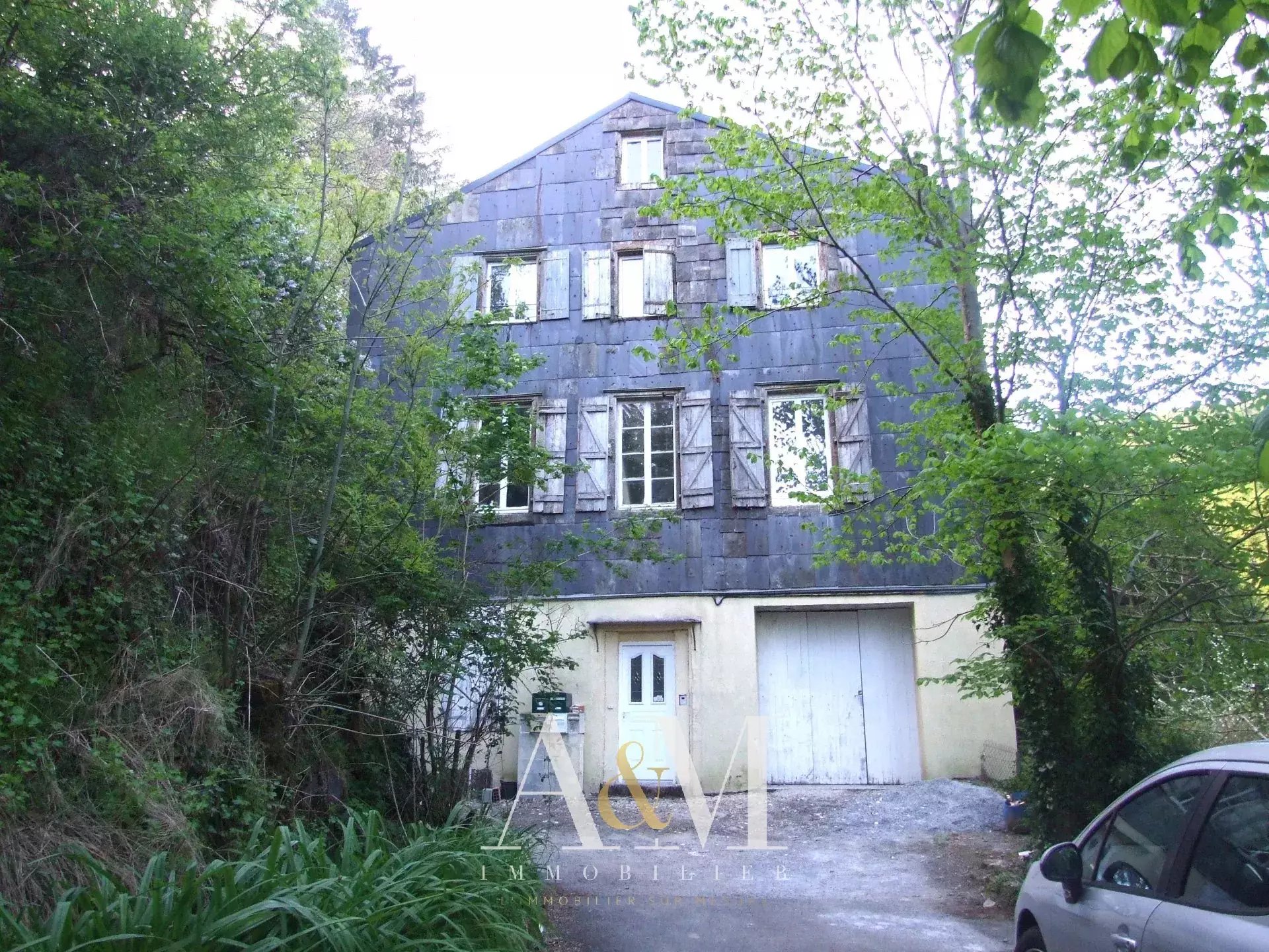 Maison à vendre, 540m², La Salvetat-sur-Agout