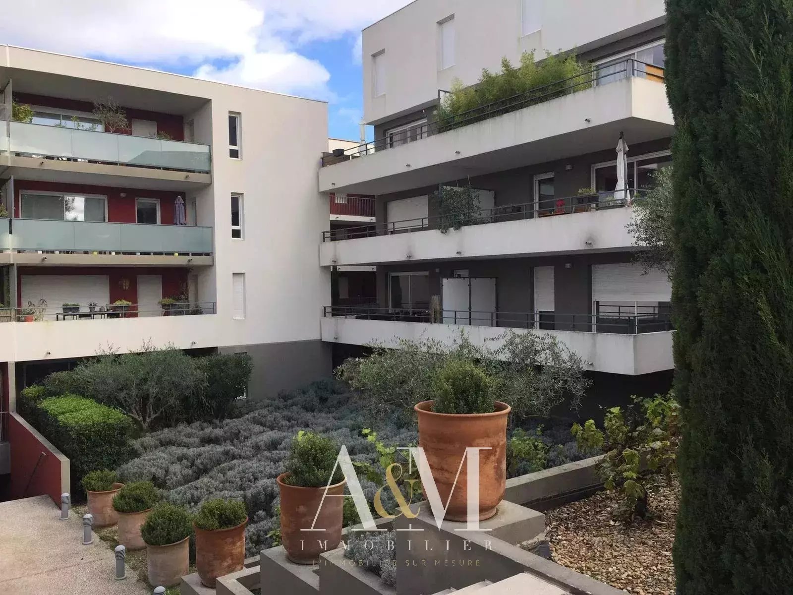 Appartement à vendre, 45m², Le Crès