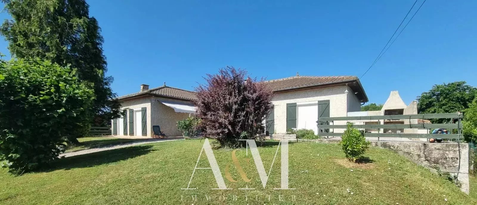 Maison à vendre, 238m², Saint-Yrieix-sur-Charente