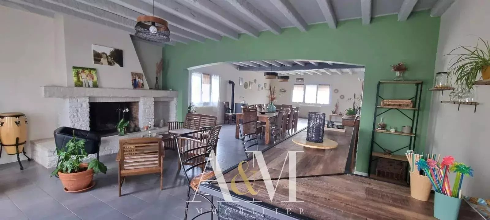 Maison à vendre, 238m², Saint-Yrieix-sur-Charente
