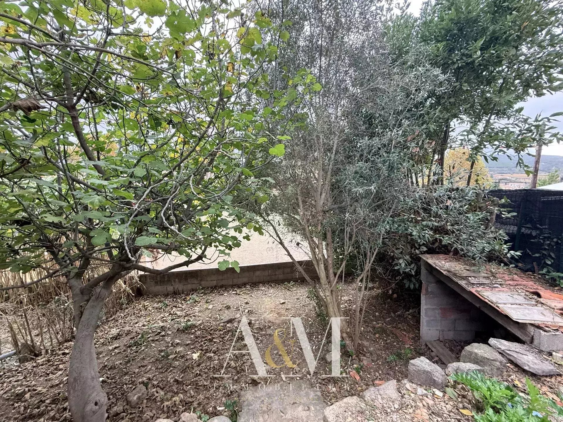 Maison à vendre, 52m², Villeveyrac