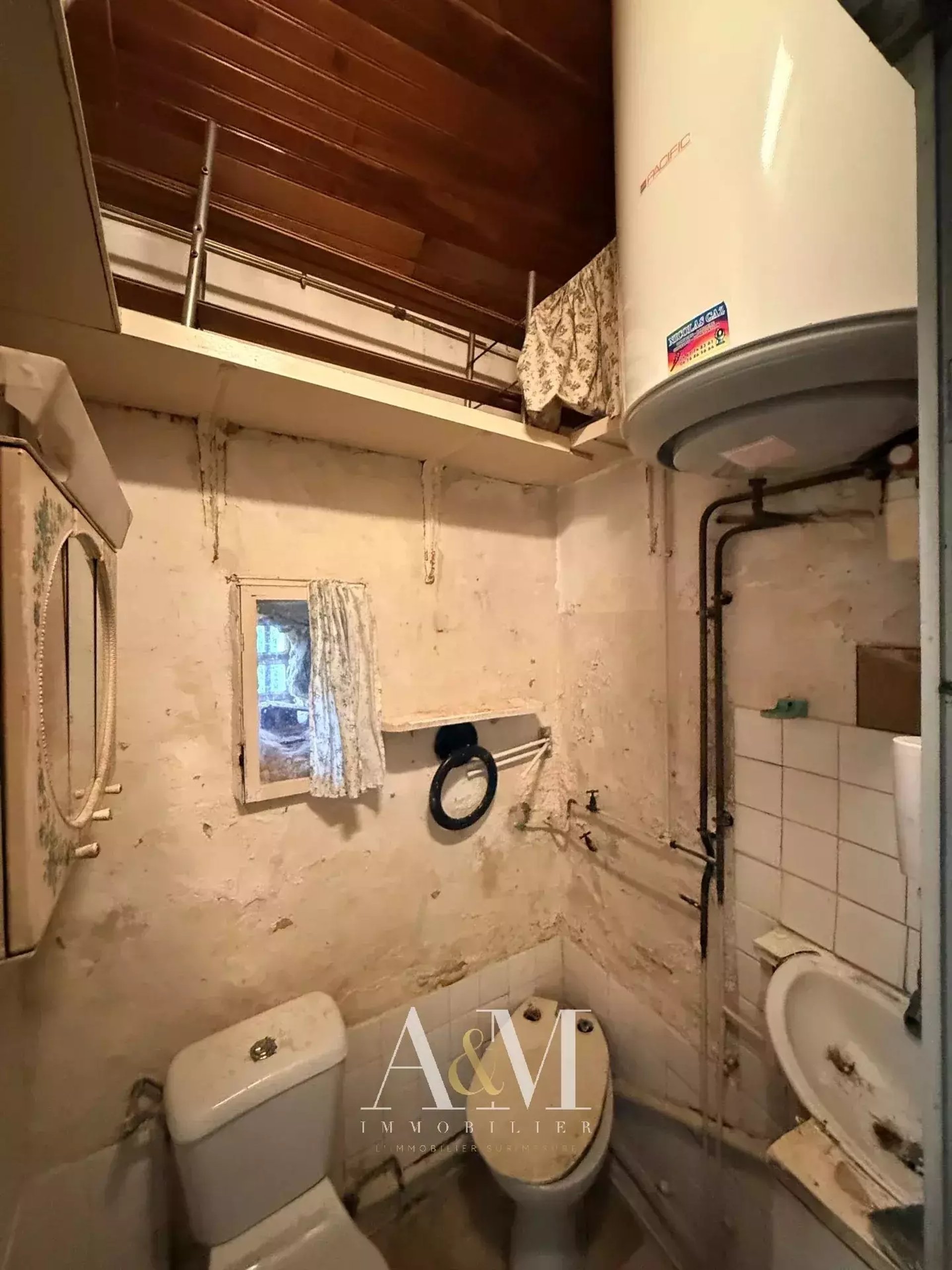 Maison à vendre, 52m², Villeveyrac