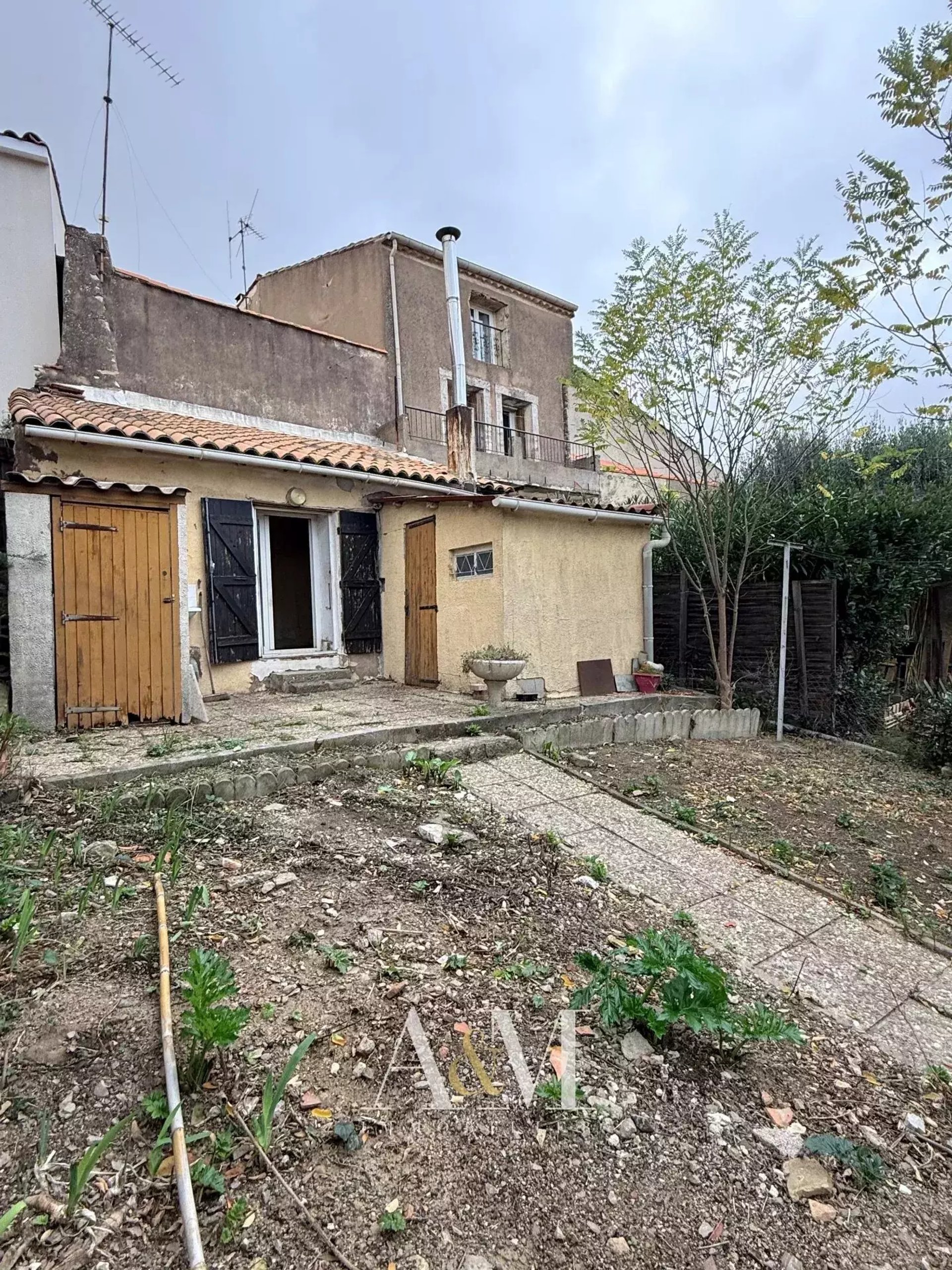 Maison à vendre, 52m², Villeveyrac