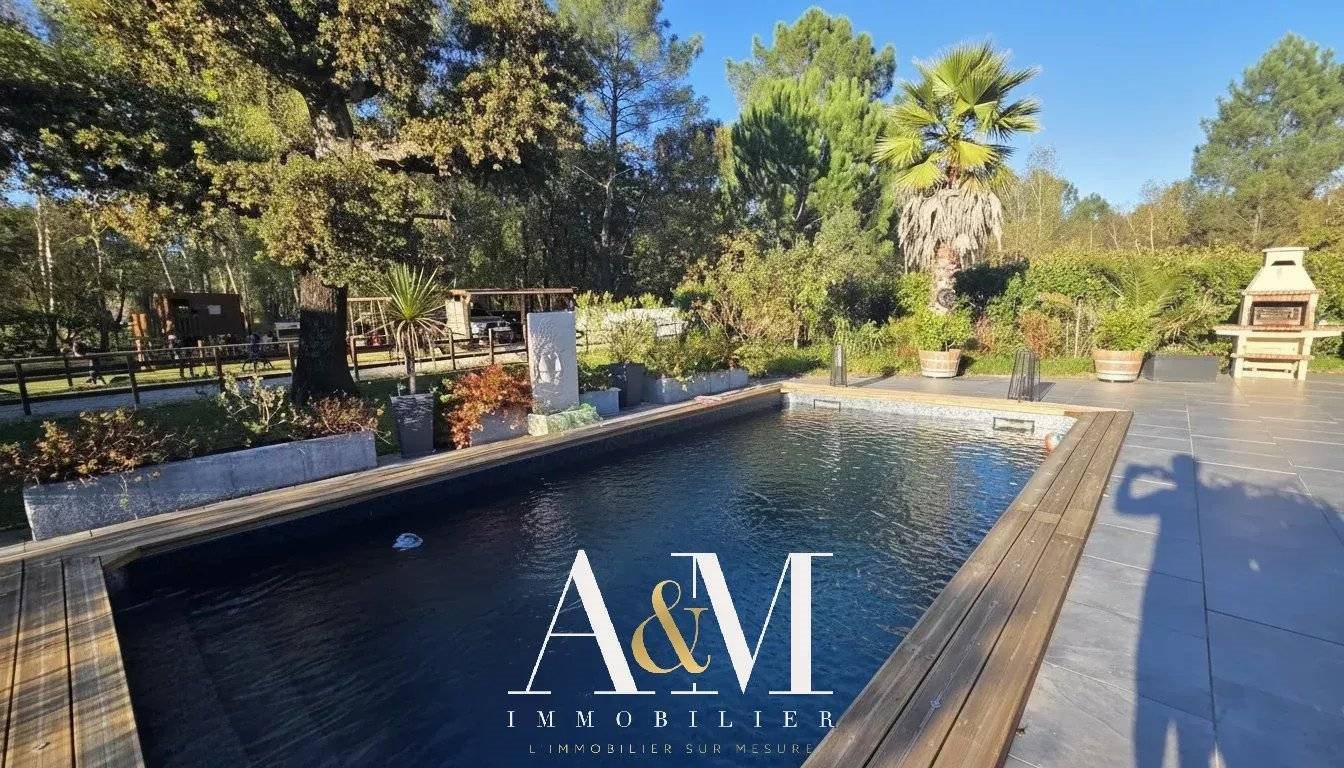 Maison à vendre, 210m², Marcheprime