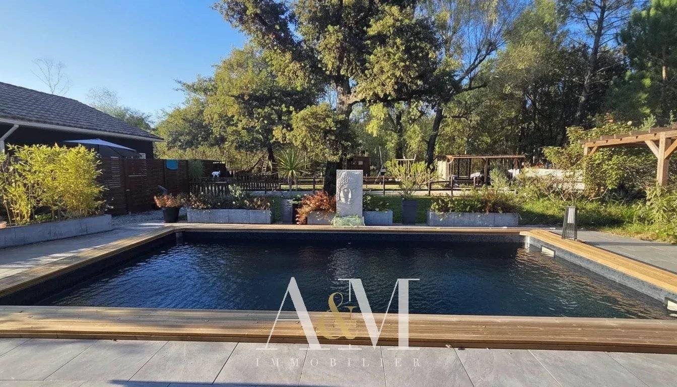 Maison à vendre, 210m², Marcheprime