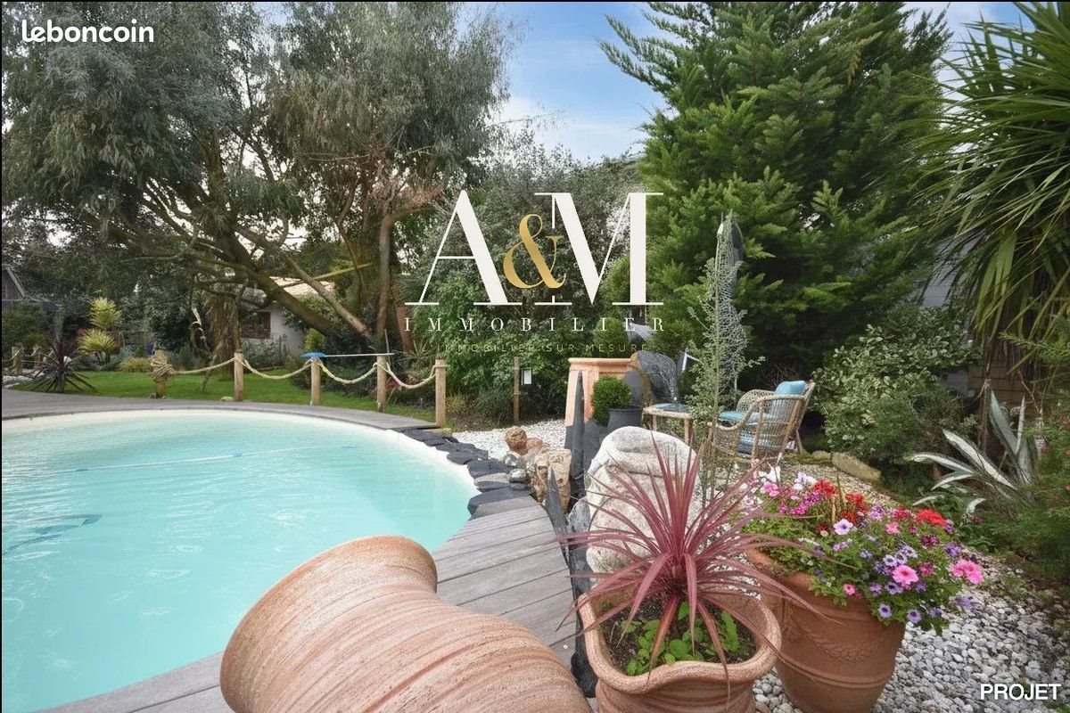 Maison à vendre, 142m², Arès