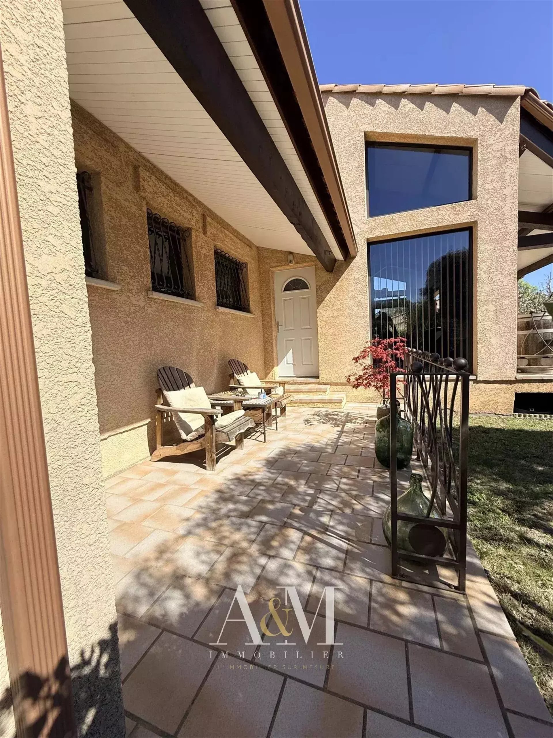 Maison à vendre, 136m², Poussan