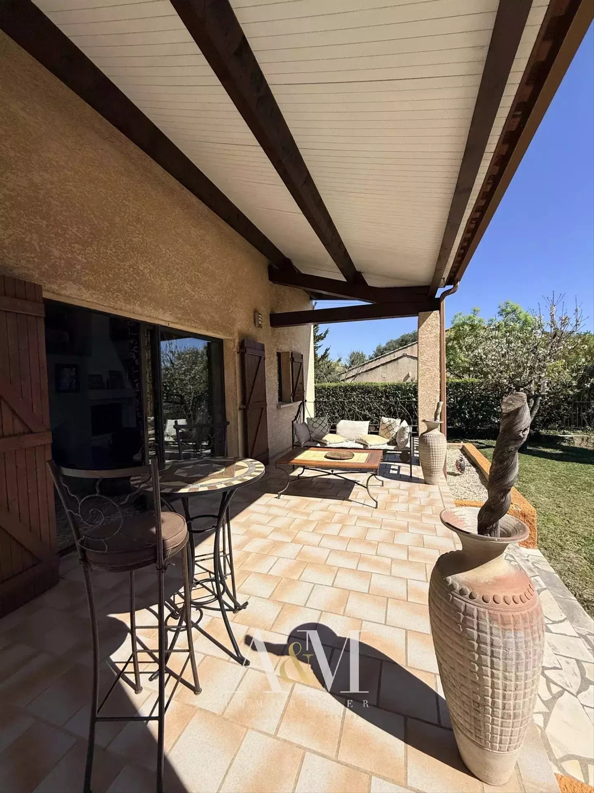 Maison à vendre, 136m², Poussan