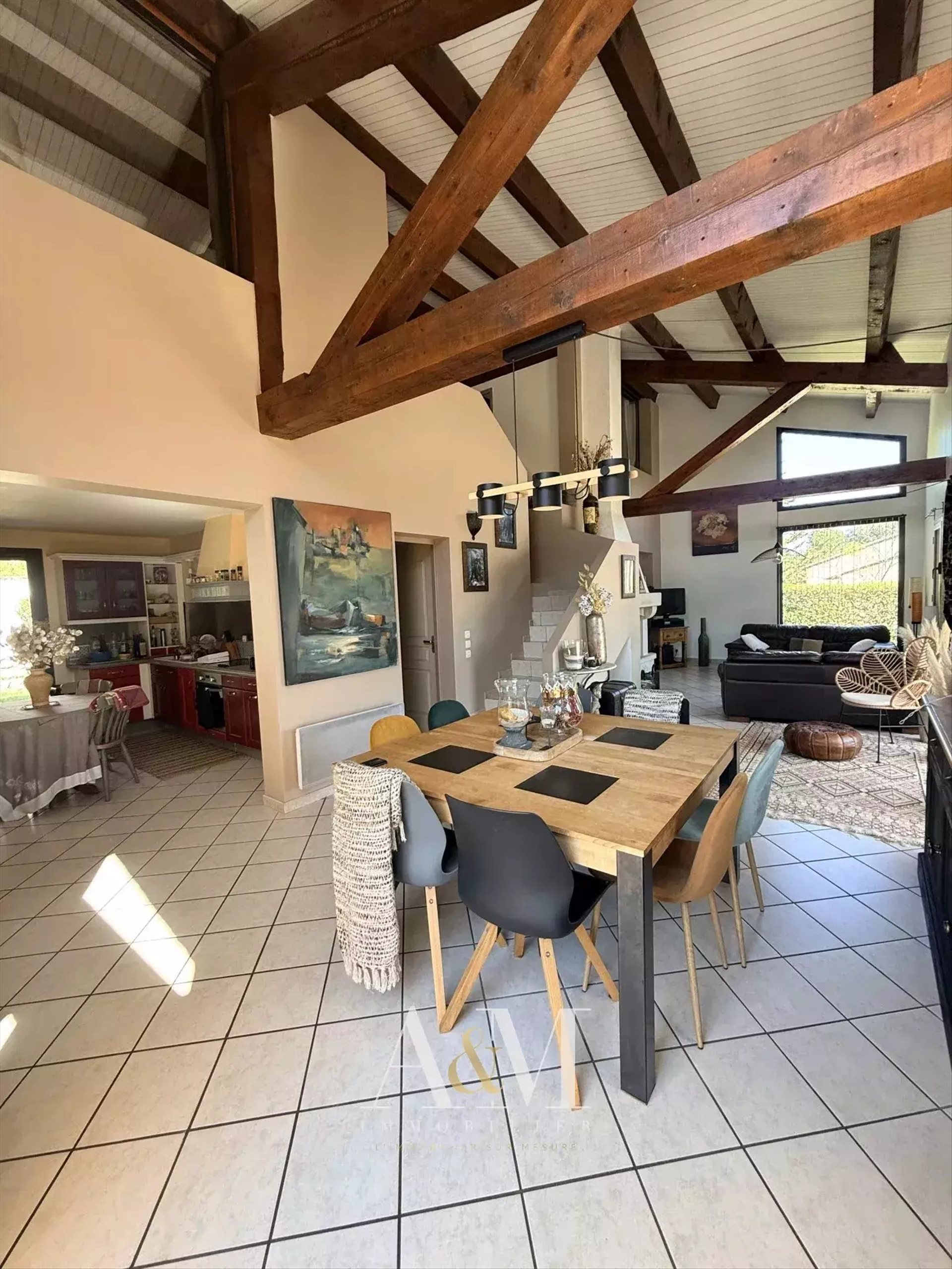 Maison à vendre, 136m², Poussan