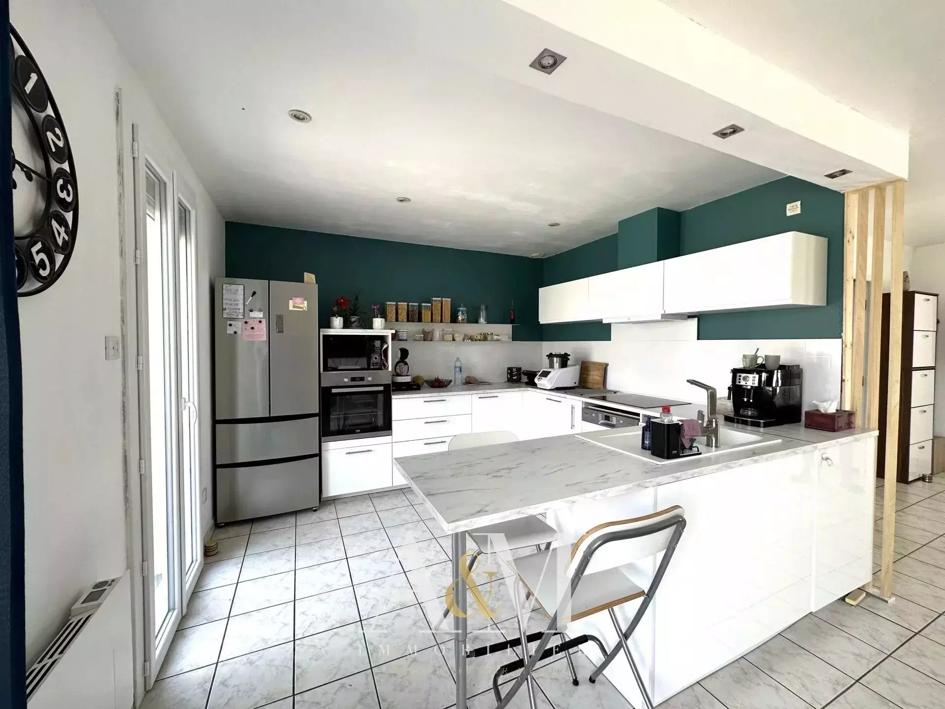 Maison à vendre, 90m², Gigean