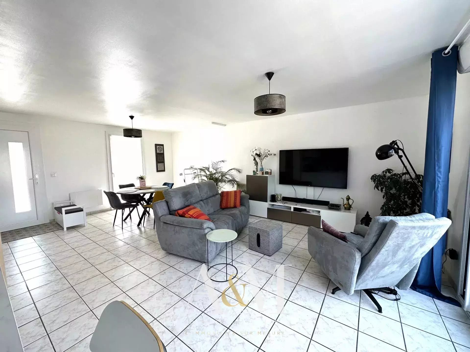Maison à vendre, 90m², Gigean