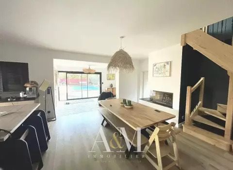 Maison à vendre, 200m², Lanton
