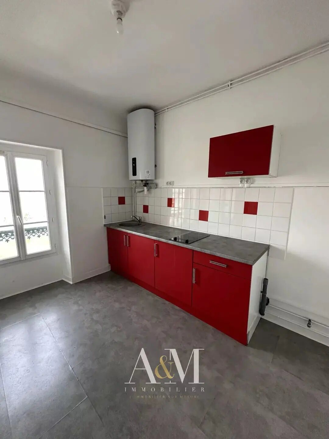 Appartement à louer, 46m², Angoulême