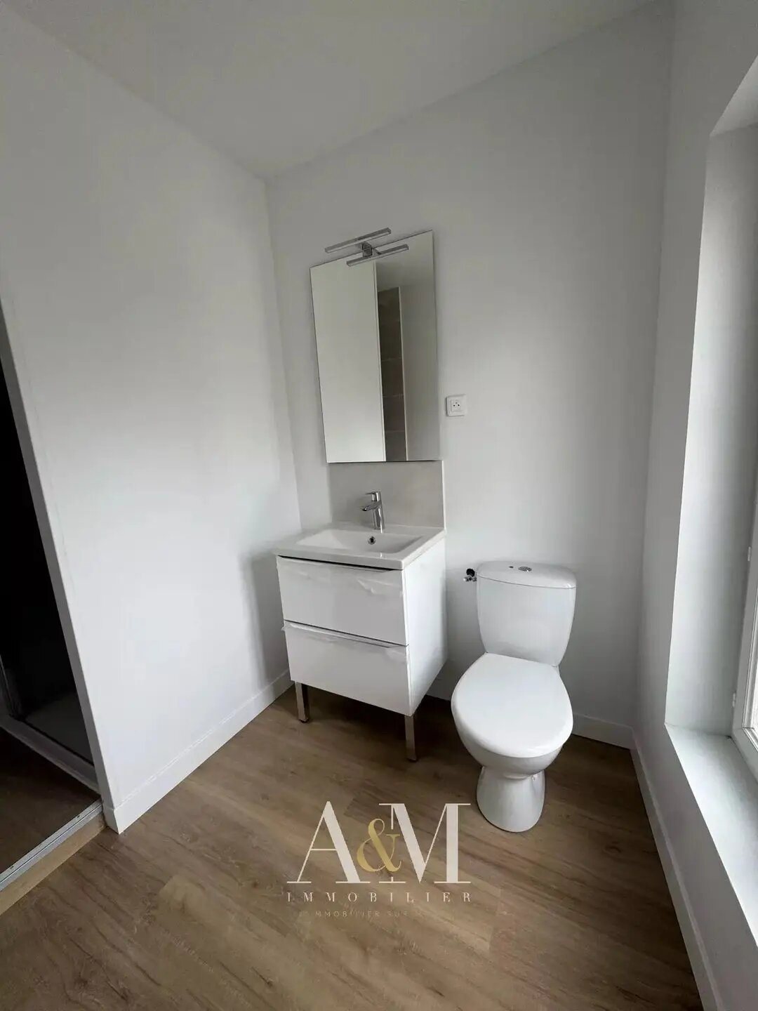 Appartement à louer, 46m², Angoulême