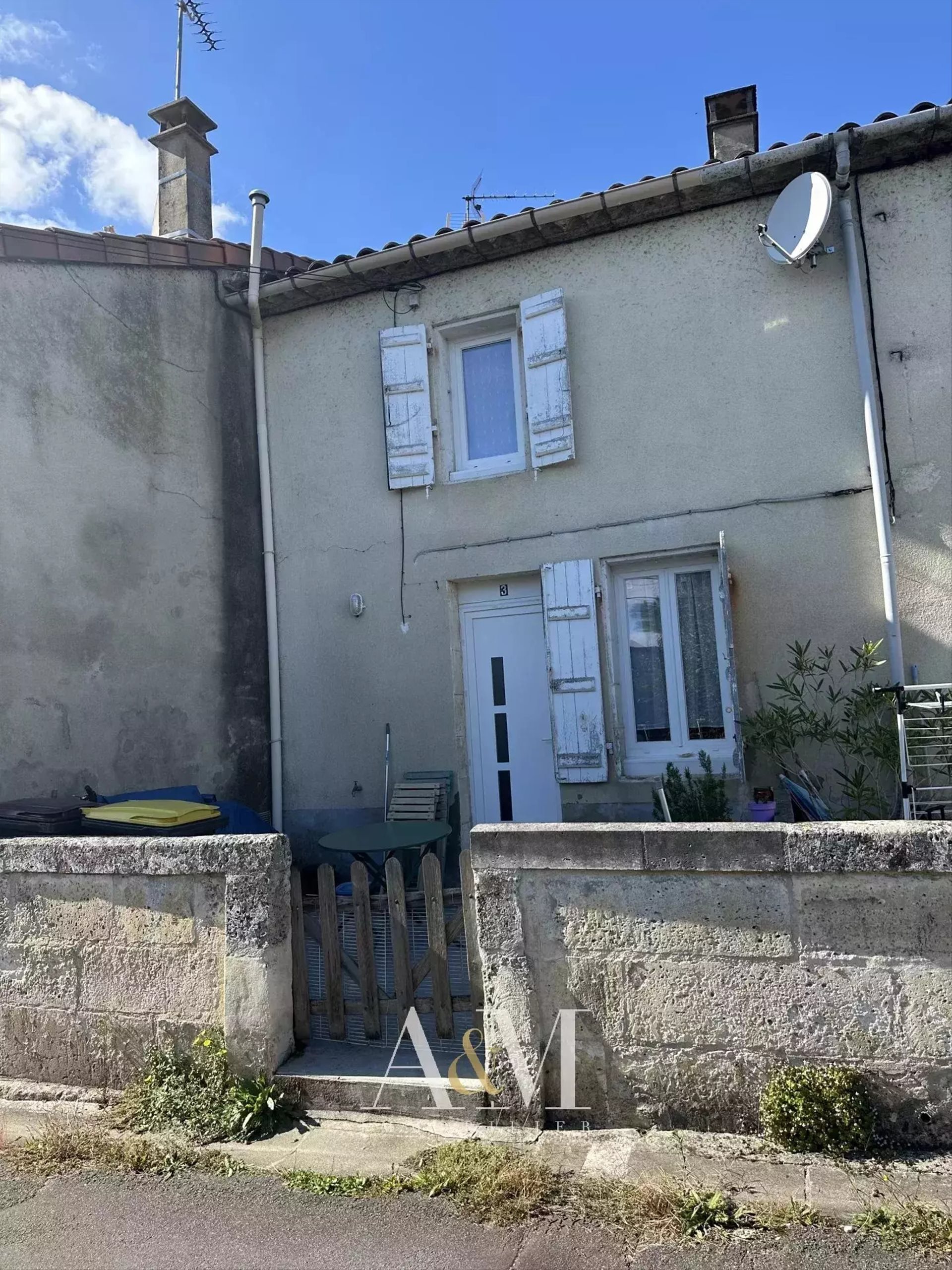 Maison à vendre, 65m², Linars