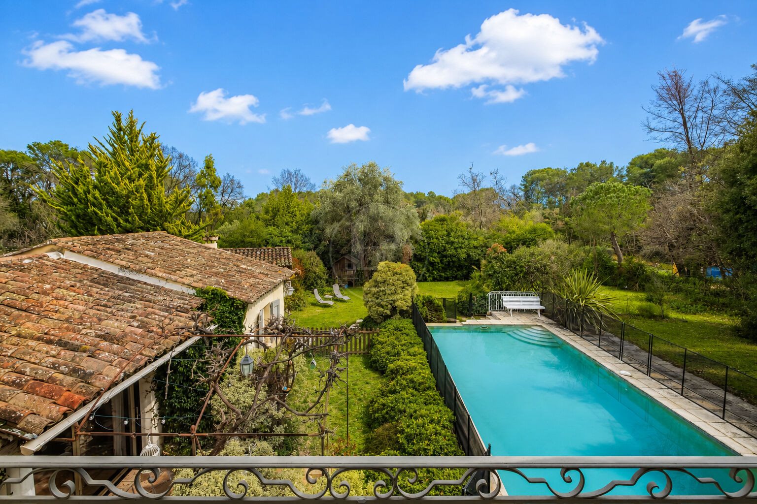 Maison à vendre, 175m², Roquefort-les-Pins