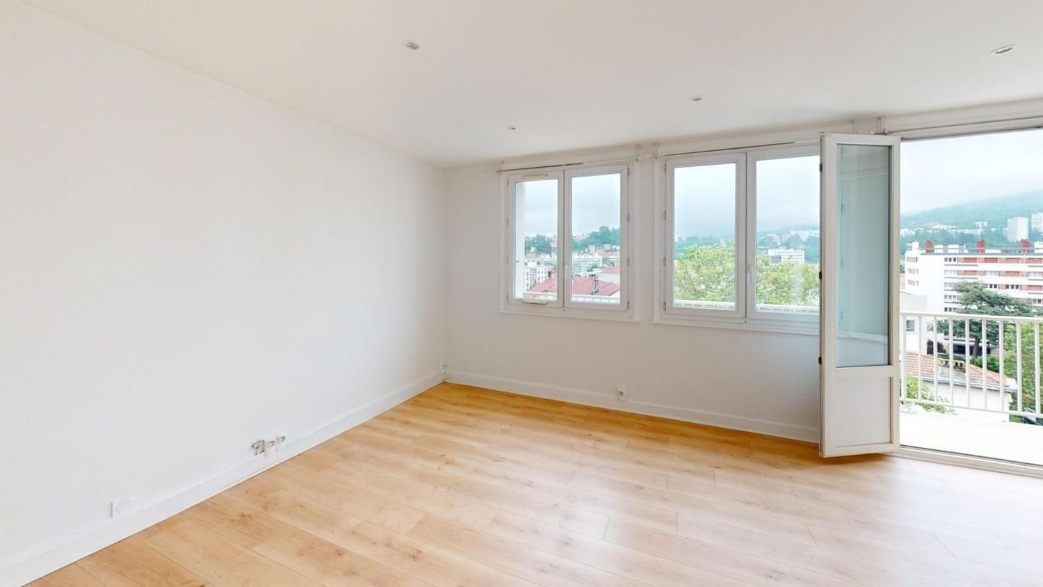 Appartement à vendre, 63m², Saint-Étienne