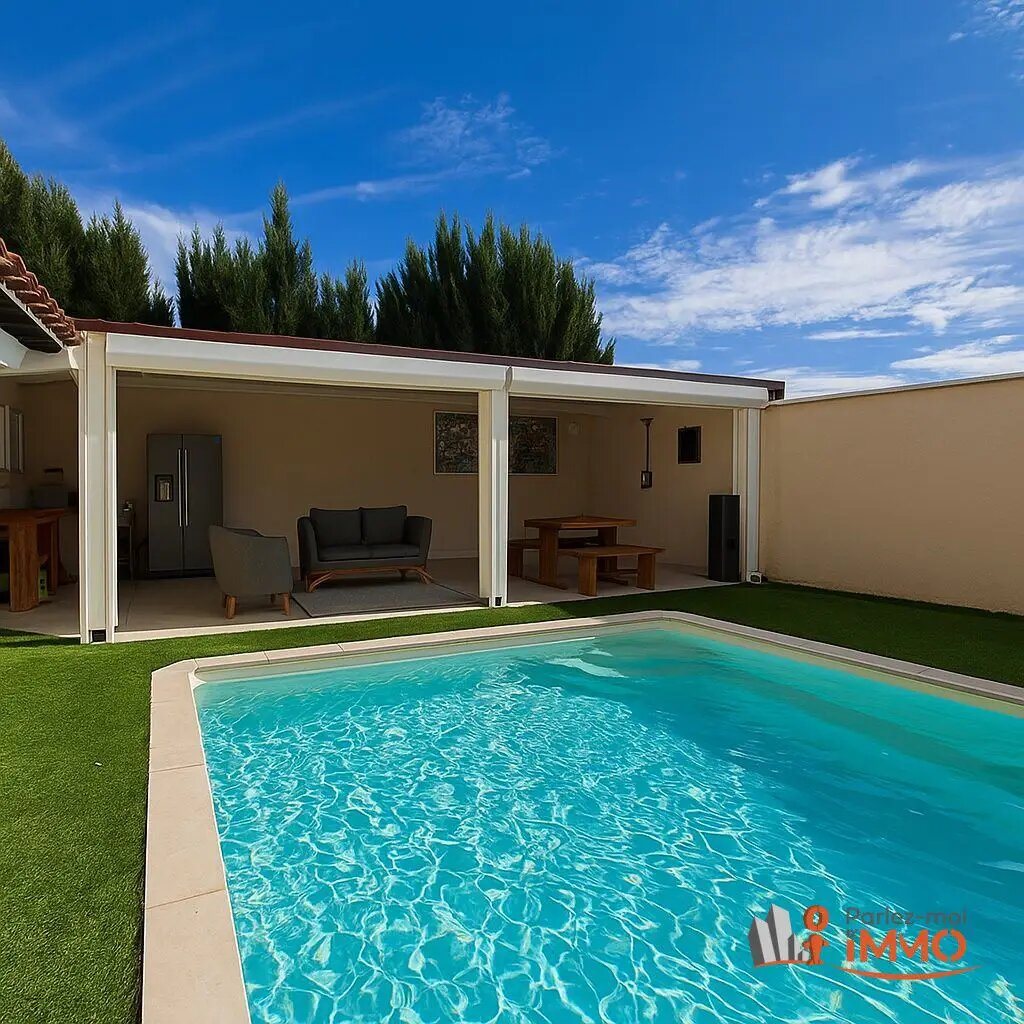 Maison à vendre, 170m², Montverdun
