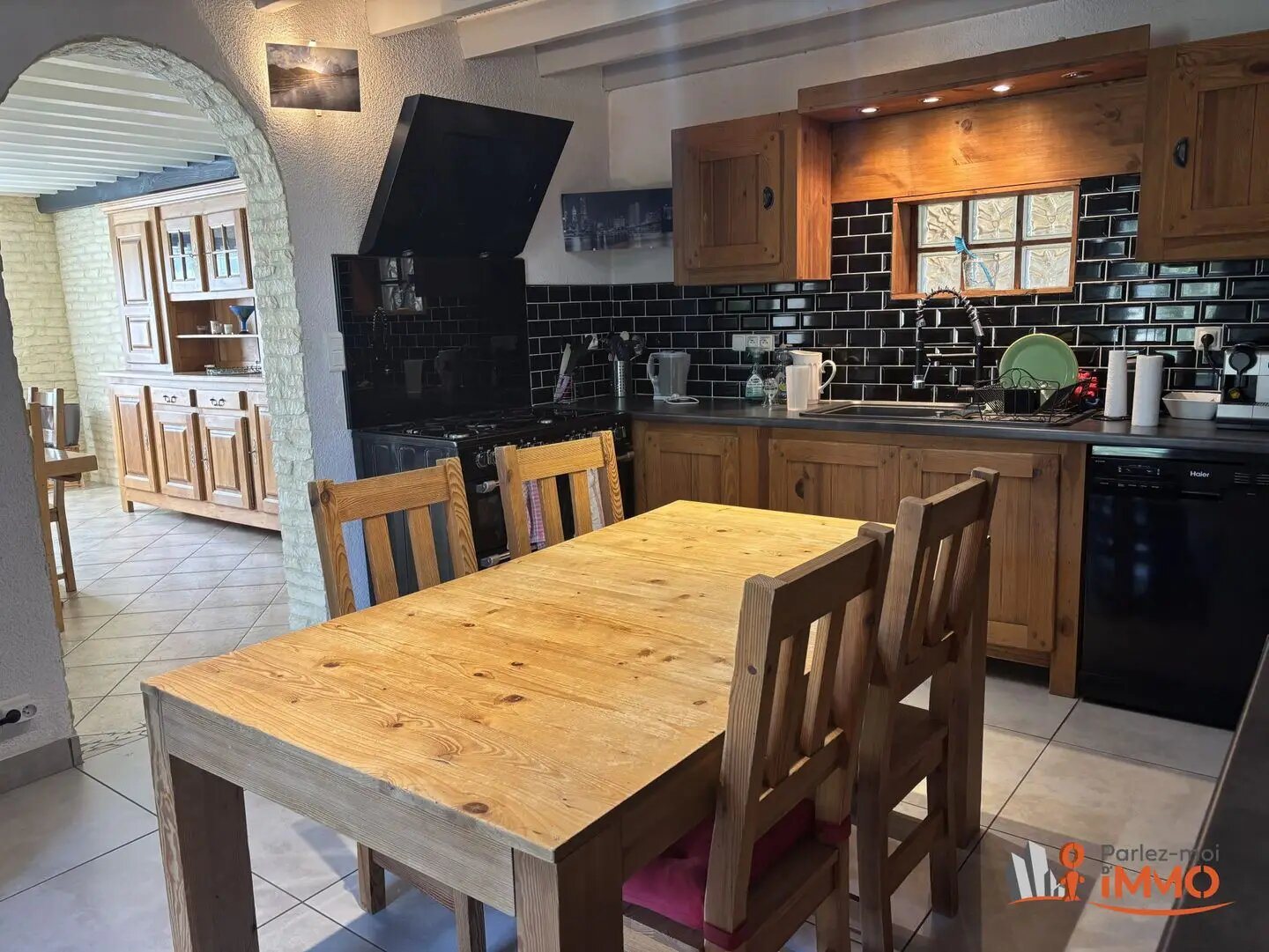 Maison à vendre, 170m², Montverdun
