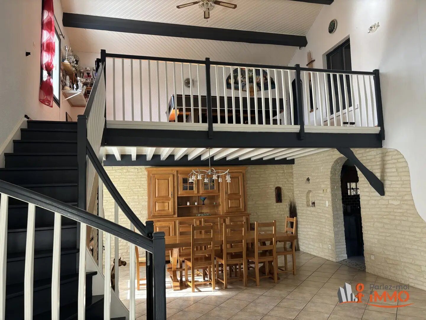 Maison à vendre, 170m², Montverdun