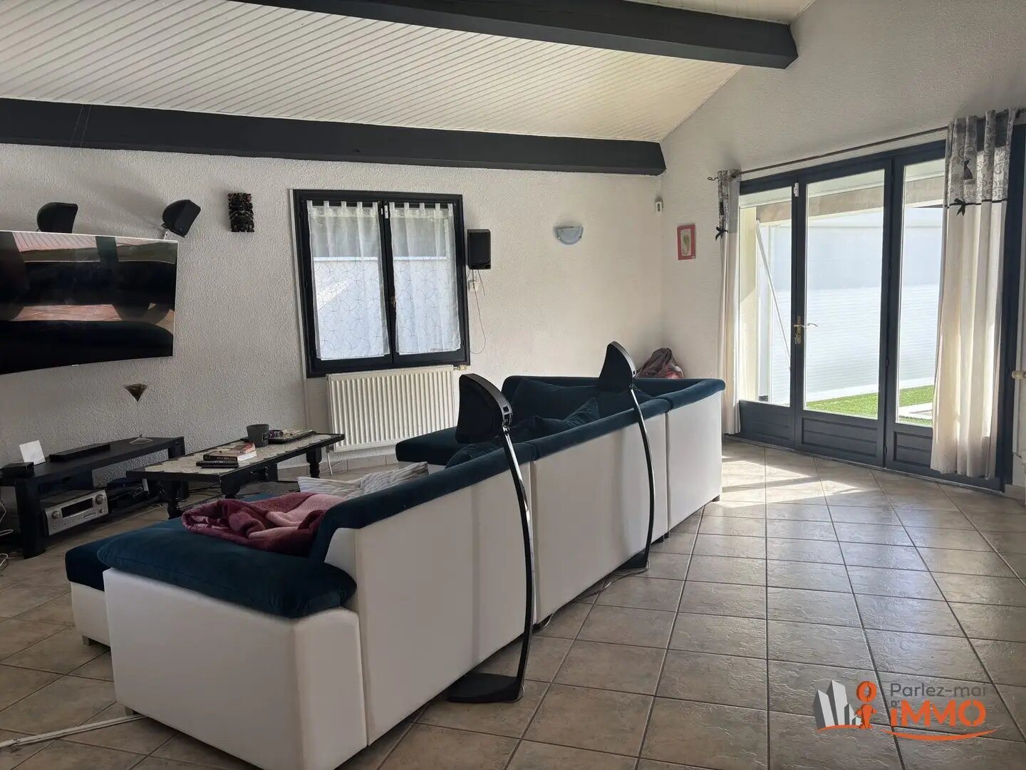 Maison à vendre, 170m², Montverdun