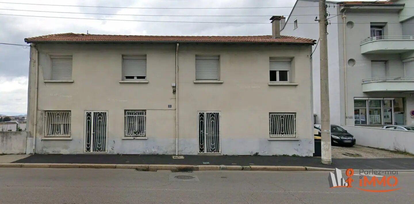 Appartement à vendre, 210m², Saint-Étienne