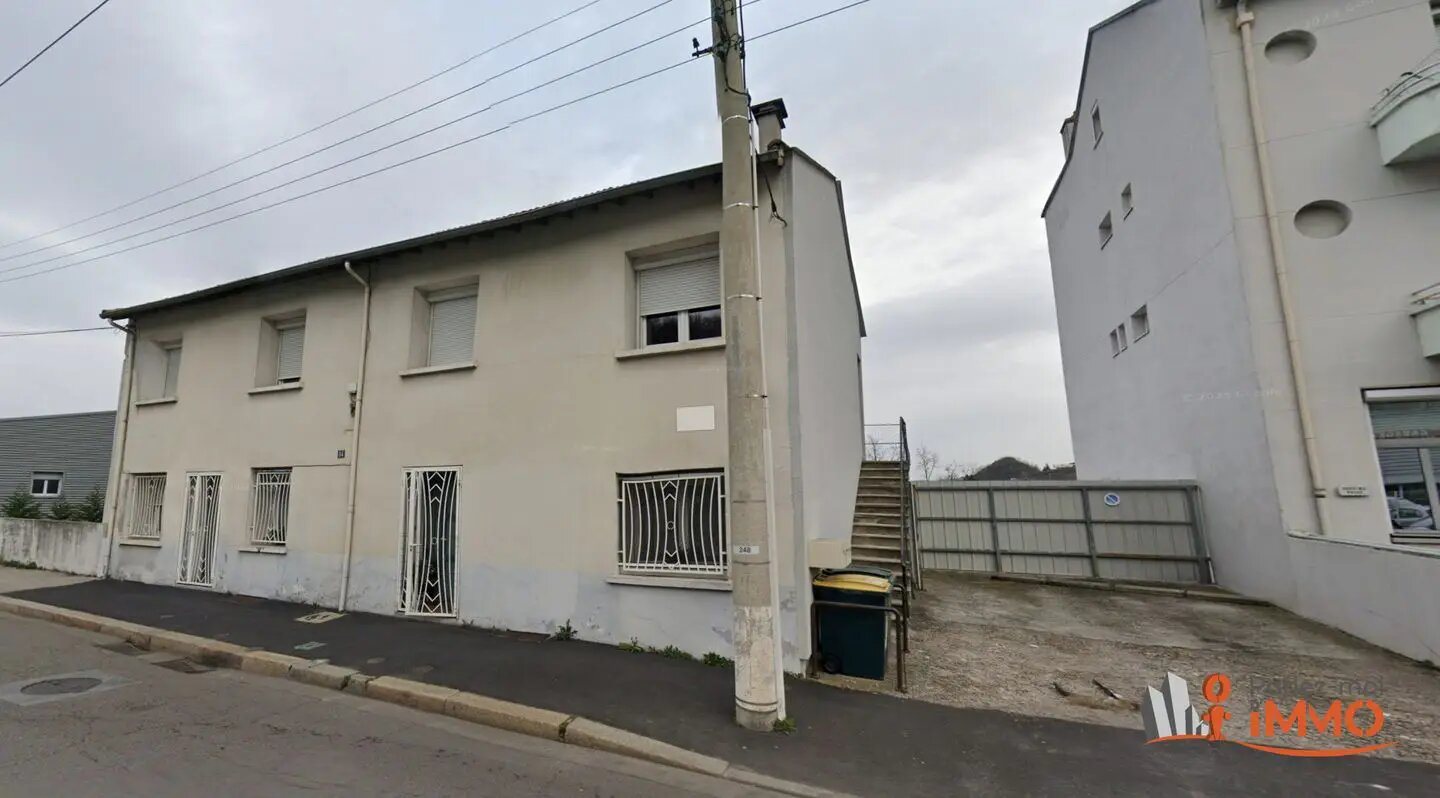 Appartement à vendre, 210m², Saint-Étienne