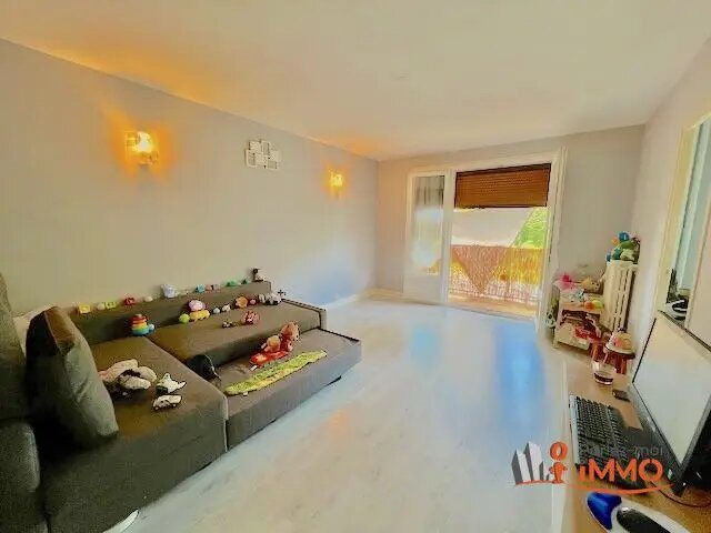 Appartement à vendre, 62m², Saint-Étienne