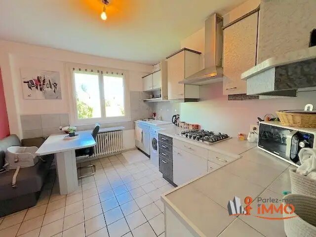 Appartement à vendre, 62m², Saint-Étienne
