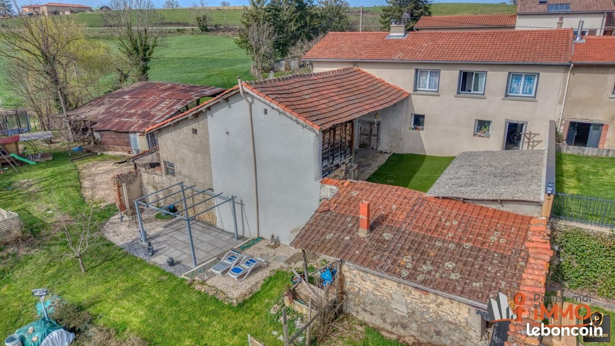 Maison à vendre, 90m², Saint-Galmier