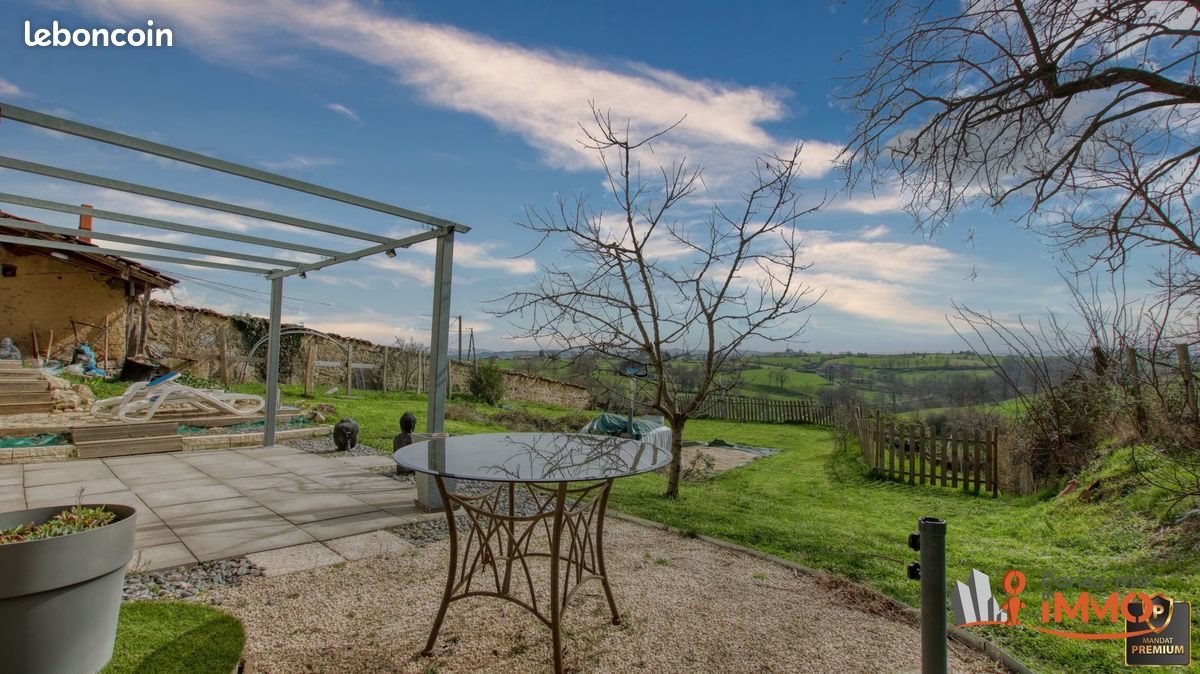 Maison à vendre, 90m², Saint-Galmier