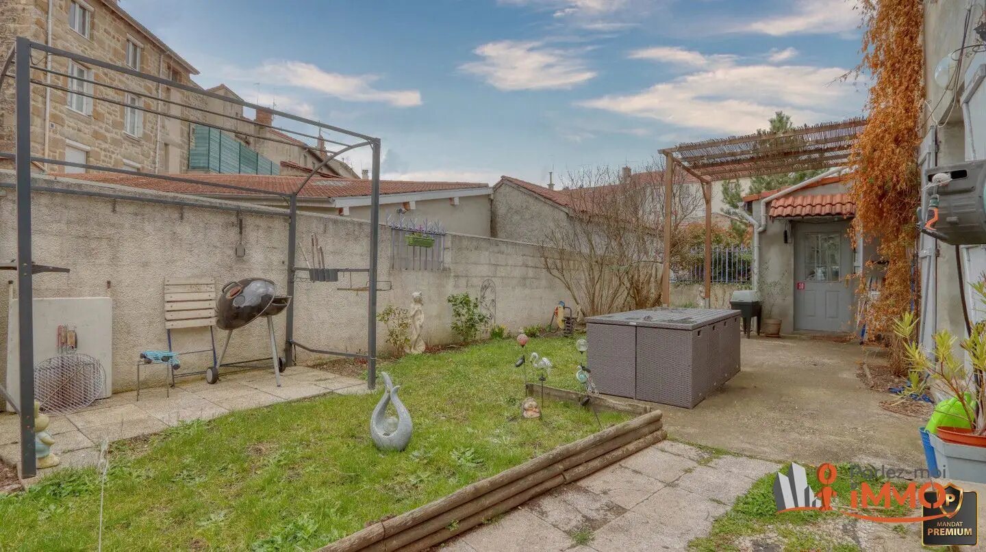 Maison à vendre, 109m², Saint-Etienne