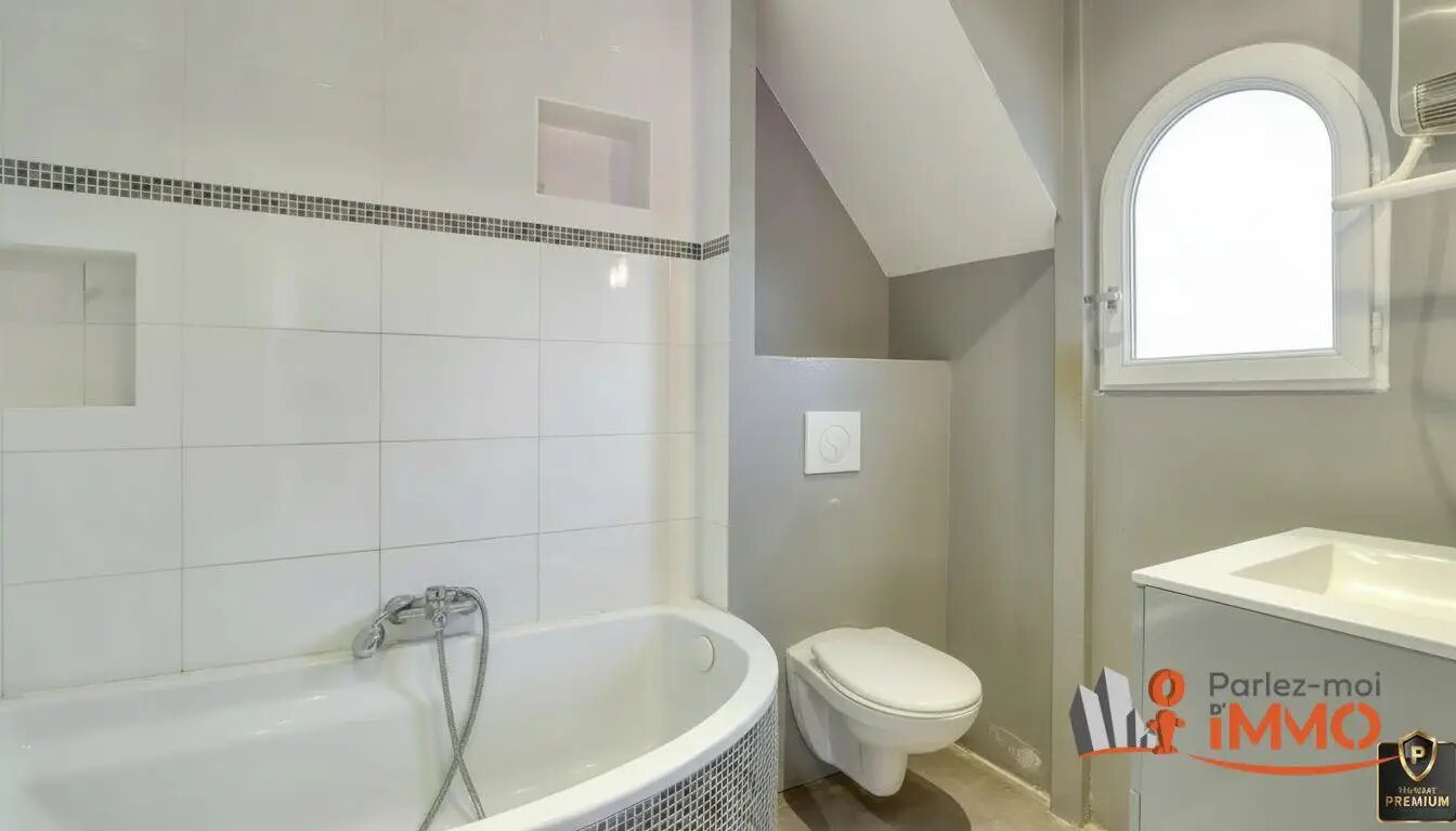 Maison à vendre, 109m², Saint-Etienne