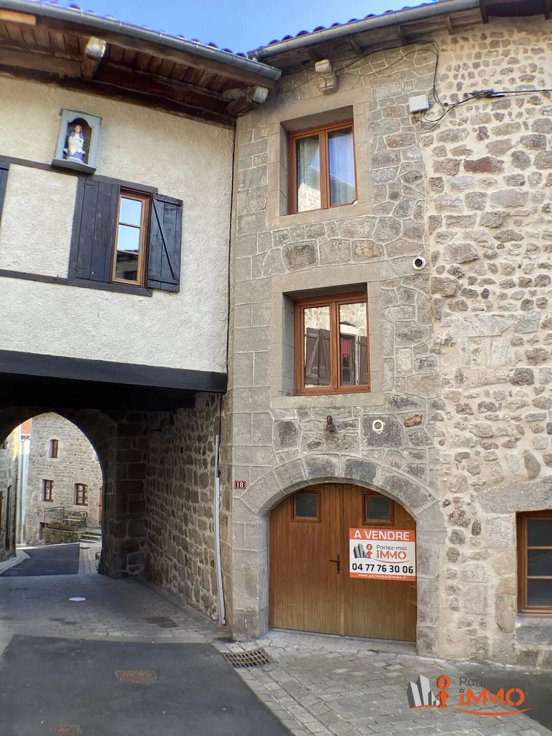 Maison à vendre, 81m², Saint-Pal-de-Chalencon