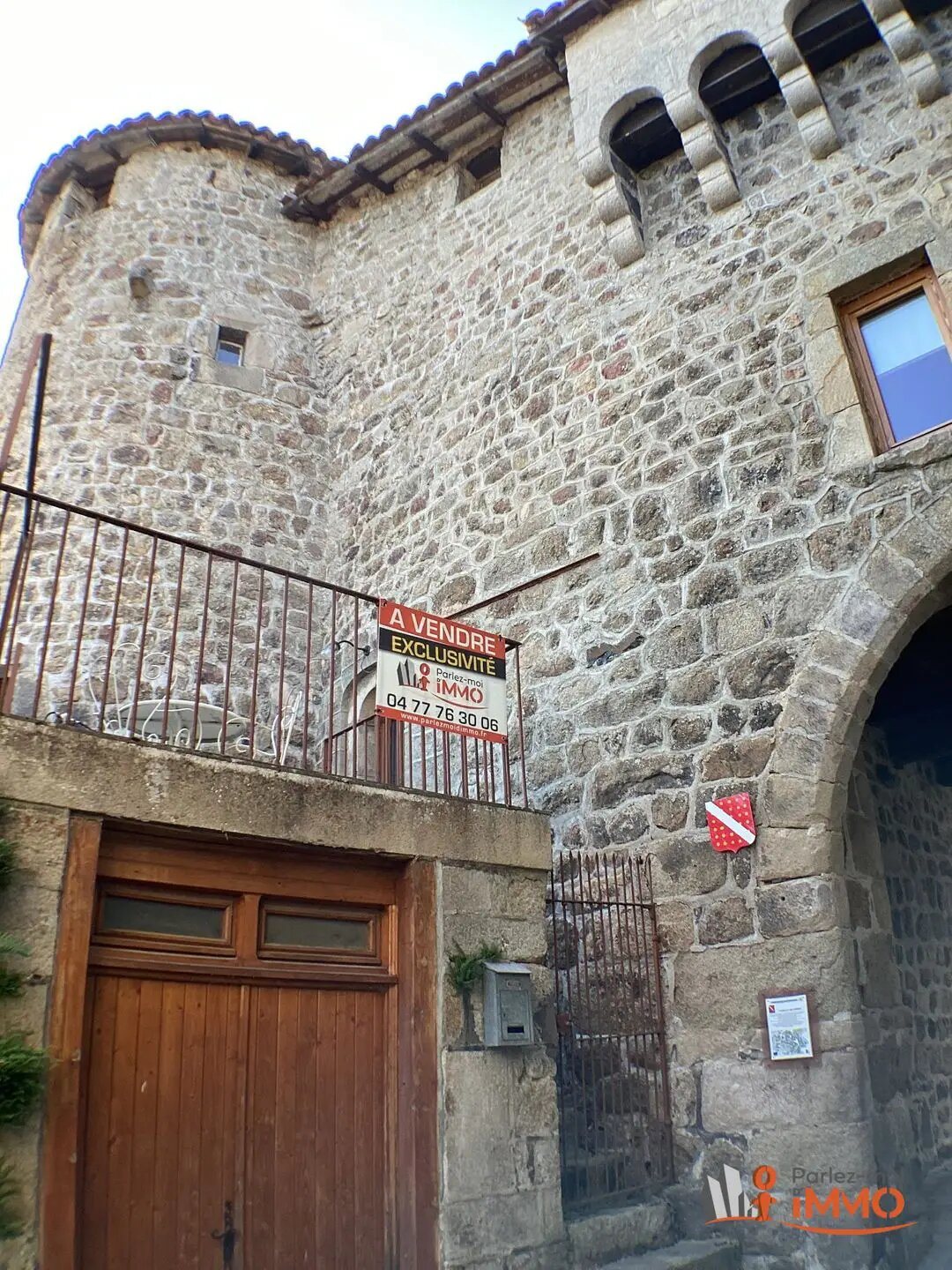Maison à vendre, 81m², Saint-Pal-de-Chalencon
