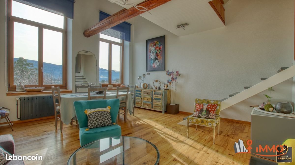 Appartement à vendre, 100m², Saint-Jean-Bonnefonds