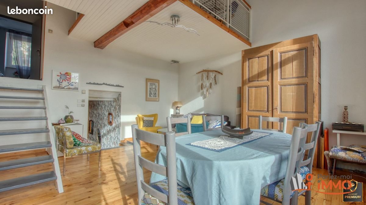 Appartement à vendre, 100m², Saint-Jean-Bonnefonds