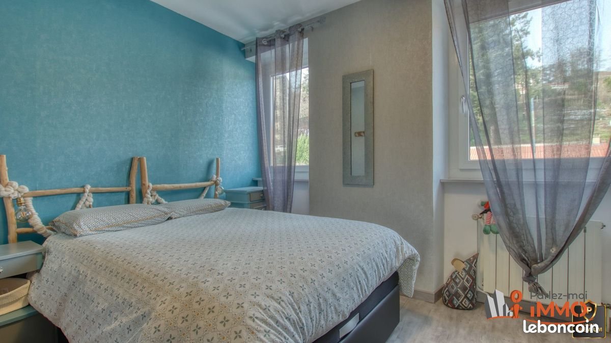 Appartement à vendre, 100m², Saint-Jean-Bonnefonds