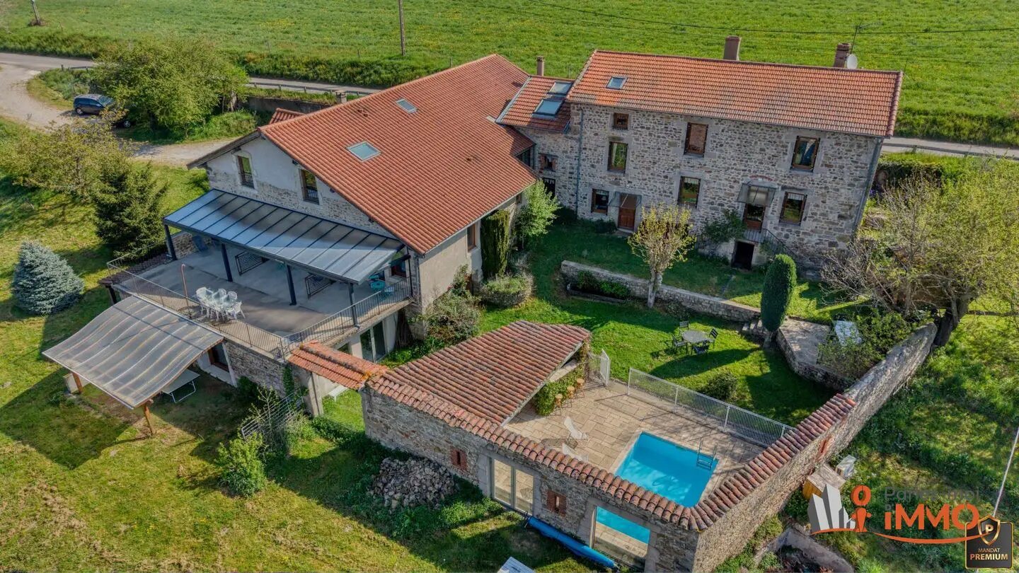 Maison à vendre, 380m², Saint-Etienne