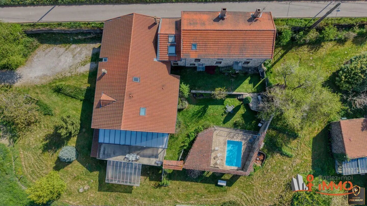Maison à vendre, 380m², Saint-Etienne