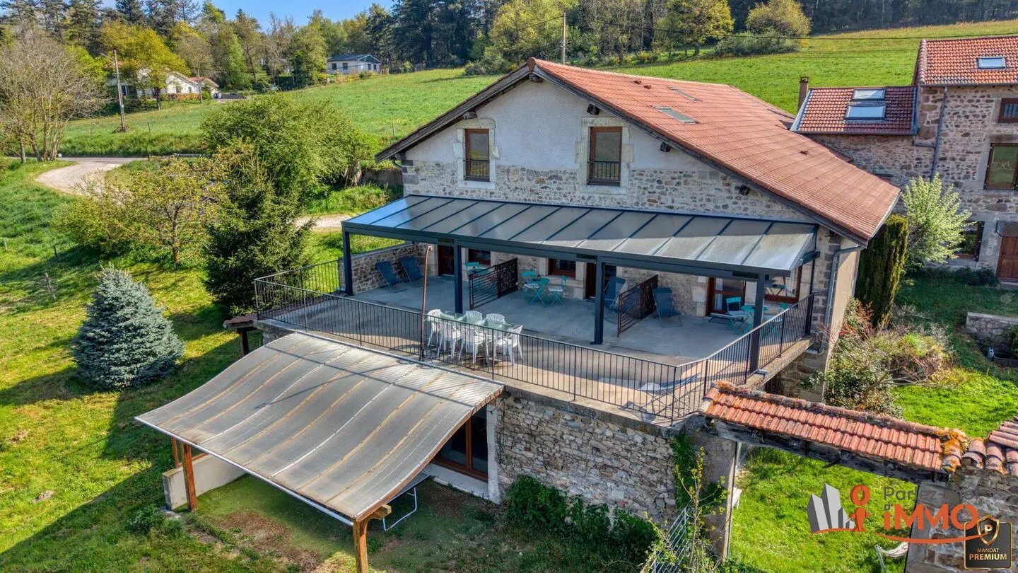 Maison à vendre, 380m², Saint-Etienne