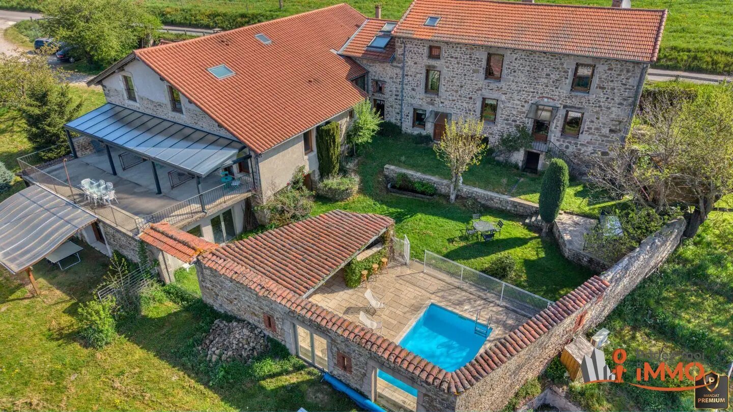 Maison à vendre, 380m², Saint-Etienne