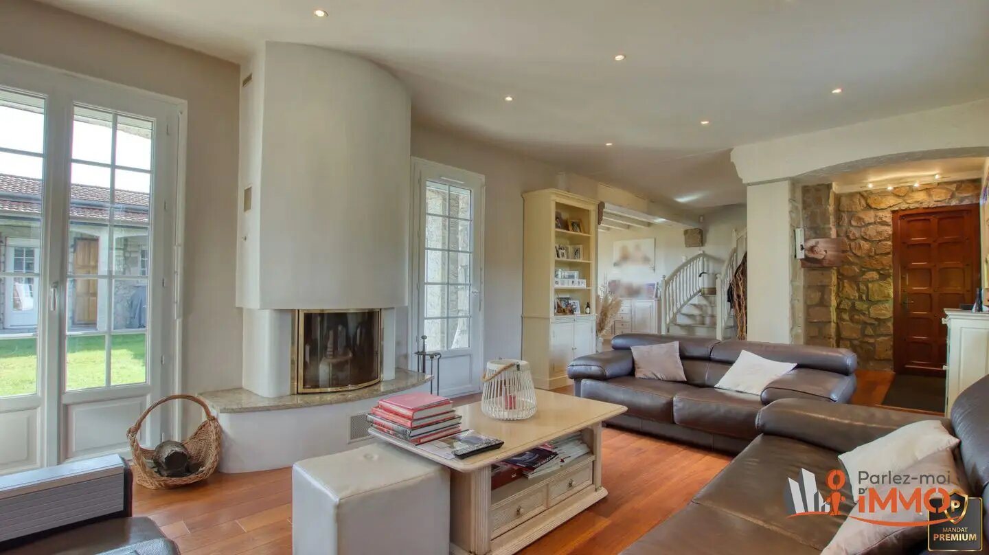 Maison à vendre, 185m², Saint-Étienne