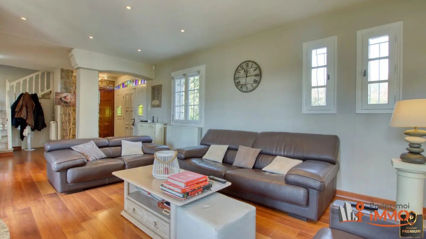 Maison à vendre, 185m², Saint-Étienne
