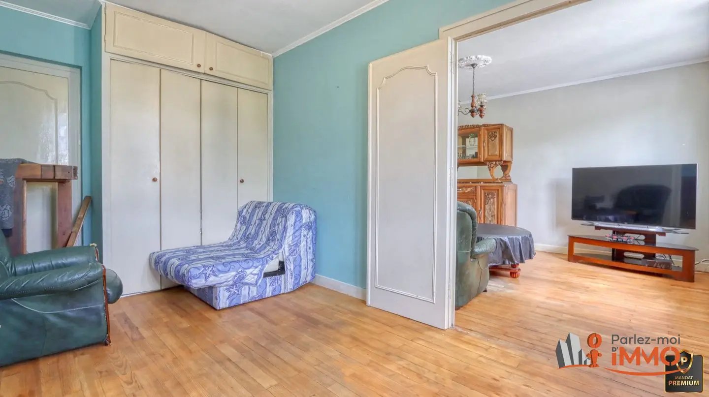 Appartement à vendre, 59m², Saint-Étienne